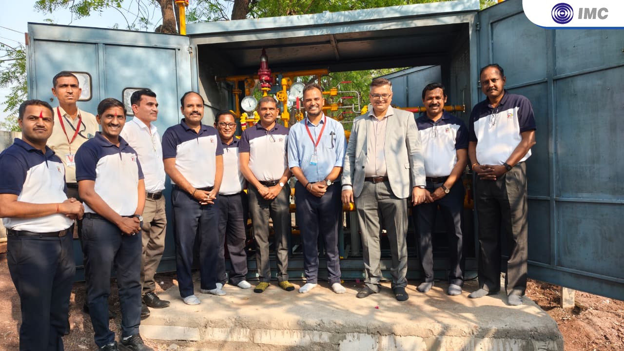 Commissioning of 7th Industrial customer- M/s Precision Camshaft Ltd